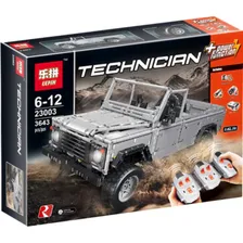 Конструктор XINGBAO Technics 23003 Land-Rover Defender - Technic 0580
