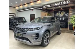 Land Rover Range Rover Evoque Range Rover Evoque SE P200 R-Dynamic 2023, пробег км