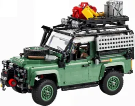 LEGO 10317 - Land Rover Classic Defender 90