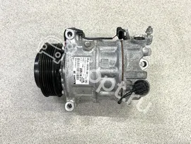 Компрессор кондиционера оригинал Range Rover Sport 2 L494 рестайлинг V6 3.0D gen2
