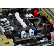 Конструктор LEGO Technic 42110 Land Rover Defender, 2573 детали (Оригинал)