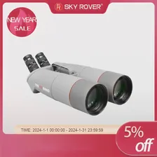 SKY ROVER Banner Cloud 100ED BINO 45 Градусов Гигантский Бинокль Астрономический телескоп