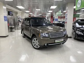 Land Rover Range Rover, 2010 год