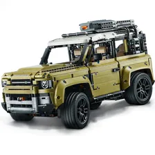 Конструктор LEGO TECHNIC LAND ROVER DEFENDER 42110 1513534
