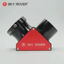 🛍 SKY ROVER 2-дюймовый телескоп с диагональным диэлектрическим покрытием 99%, отражающий 2-дюймовый зеркальный адаптер