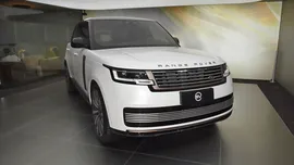 Land Rover Range Rover SV Autobiography EWB P530