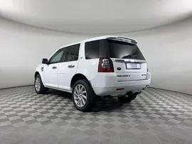 LAND ROVER Freelander 2.2, 2012