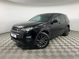 LAND ROVER Discovery Sport 2, 2017