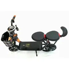 Электросамокат с корзиной Aqua Rover T-500