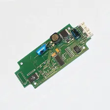 Адаптер Land Rover Discovery LCD для замены монохромного монитора