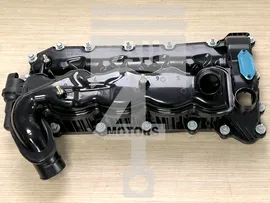 Поршень с кольцами и пальцем EPNS0801 на двигатель 3.6л дизель 368DT/TDV8 на Land Rover/Jaguar