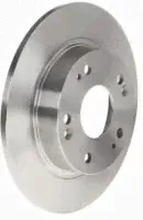 Тормозной диск задний brembo 09.9373.21 для Land Rover Range Rover Sport, Land Rover Range Rover (1 шт.)