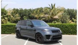 Land Rover Range Rover Sport SVR Range Rover SVR | (A805226) "71", пробег км