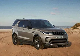 LAND ROVER DISCOVERY 5
