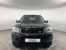LAND ROVER Freelander 2.2, 2014