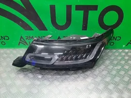 LR116095 Фара LAND ROVER RANGE ROVER SPORT 2 рестайлинг 2017 , jk6213w030bf, 3