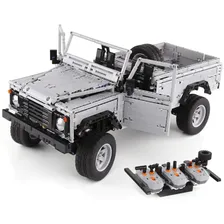 Конструктор XingBao Technics Land-Rover Defender - Technic 0580 - LN-23003