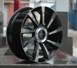 Кованые диски GT Forged R23 на Range Rover