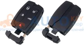 Ключ для Land Rover Freelander 2006-2012 г.в. *
