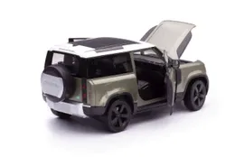 LAND ROVER Defender (2020), зеленый