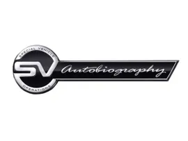 Range Rover 2013- Шильдик SV Autobiography