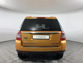 LAND ROVER Freelander 2.2, 2007