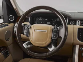 Land Rover Range Rover с пробегом