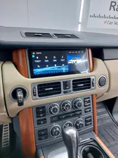 Монитор Android для Range Rover 2002-2012