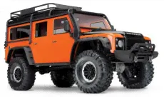 TRX-4 1/10 Land Rover 4WD Adventure Edition