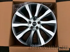 диски на land rover range rover evogue r21