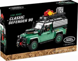 Конструктор Lion King Land Rover Classic Defender 90 (10317)
