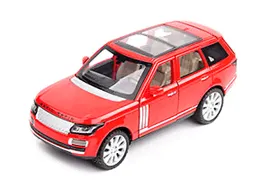 LAND ROVER RANGE ROVER SUPERCHARGED/VOGUE/AUTOBIOGRAPHY 2017 RED