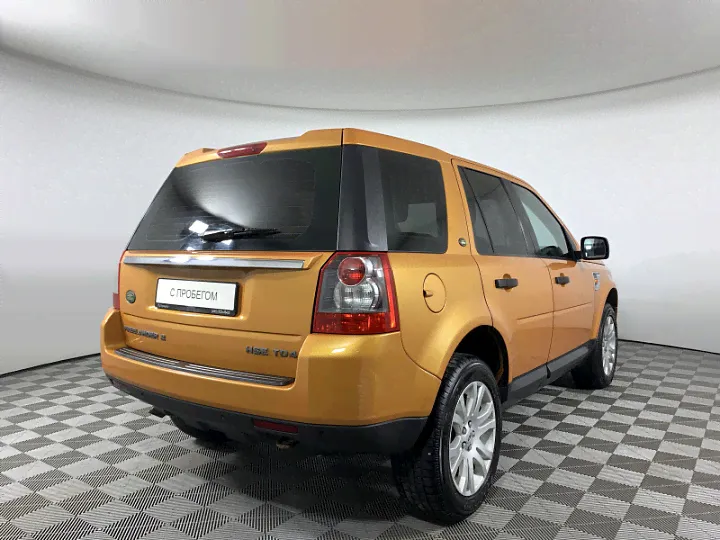 LAND ROVER Freelander 2.2, 2007-1
