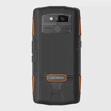 🛍 LEAGOO X Rover IP68 смартфон 5,72 "6 ГБ ОЗУ 128 Гб ПЗУ Android 8,1 MT6763 Восьмиядерный 5000 мАч 13 МП водонепроницаемый прочный мобильный телефон