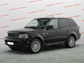 Land Rover Range Rover Sport, 2009 г.