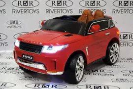 RiverToys Автомобиль RANGE ROVER SPORT E999KX