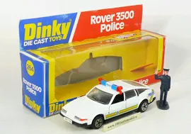 Rover 3500 Police (комиссия)