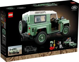 LEGO 10317 - Land Rover Classic Defender 90