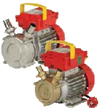 Самовсасывающий насос с реверсом Rover 20 (BE-M 20CE) на 220В