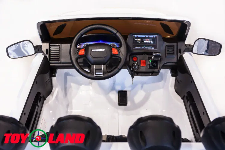 Детский электромобиль Range Rover XMX 601 с пультом управления-1