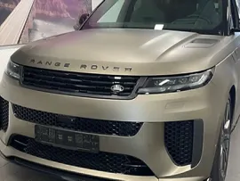 Land Rover Range Rover Sport P635 4.4 AT (635 л.с.) 4WD