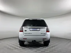 LAND ROVER Freelander 2.2, 2012