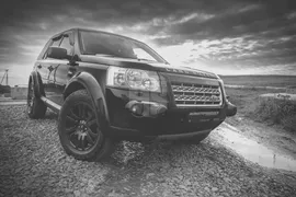 Расширители Land Rover Freelander 2