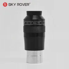 Sky Rover XWA 20 мм 100-градусный окуляр 2-дюймовый бинокулярный телескоп с окуляром сверхширокоугольный телескоп FMC
