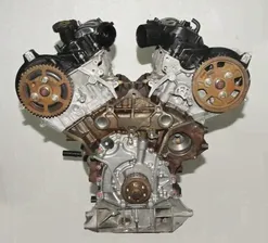 LAND ROVER DISCOVERY 4 ENGINE ДВИГАТЕЛЬ 3.0 306DT