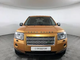 LAND ROVER Freelander 2.2, 2007