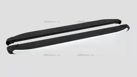 Пороги Alyans на LAND ROVER FREELANDER 1997-2006