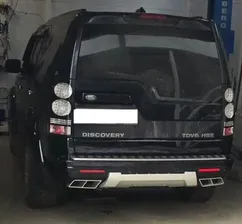 Комплект рестайлинга Land Rover Discovery 3 — Land Rover Discovery 4+ 2016-