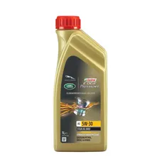 Масло для двигателя Castrol edge professional jaguar land rover 5w-30 a5