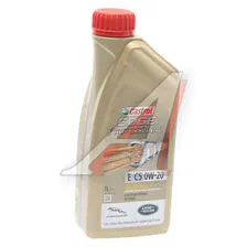 Масло моторное EDGE Professional E C5 0W20 синт.1л JAGUAR LAND ROVER CASTROL